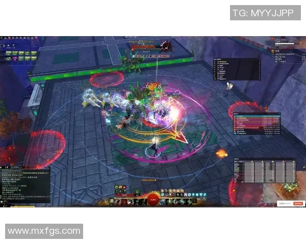 激战2最新赛事精彩回顾与未来展望全方位解析 激战2最新赛事精彩回顾与未来展望全方位解析