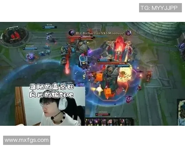 BLG神人越塔精彩瞬间小天锐评赛场风云与胜负哲学 BLG神人越塔精彩瞬间小天锐评赛场风云与胜负哲学