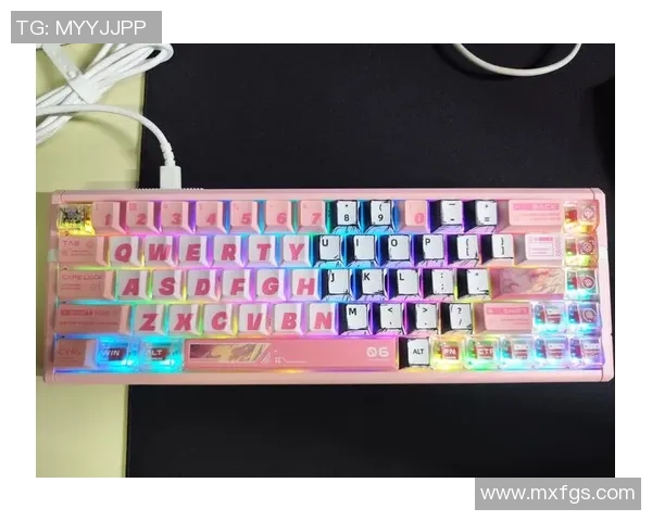 2025年电竞新宠ATKRS6磁轴键盘引领硬核装备潮流 2025年电竞新宠ATKRS6磁轴键盘引领硬核装备潮流