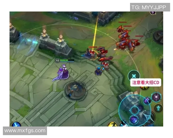 莫甘娜大招与紧身技能完美结合移动状态下的无法选中解析 莫甘娜大招与紧身技能完美结合移动状态下的无法选中解析