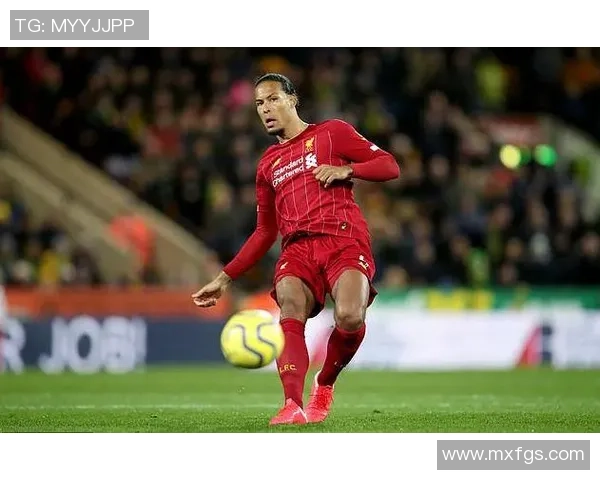 英超后卫进球榜更新范戴克自17赛季以来领跑至今